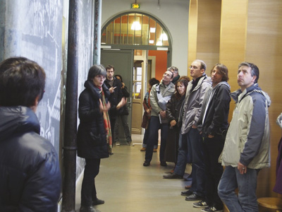 Le patrimoine industriel en question