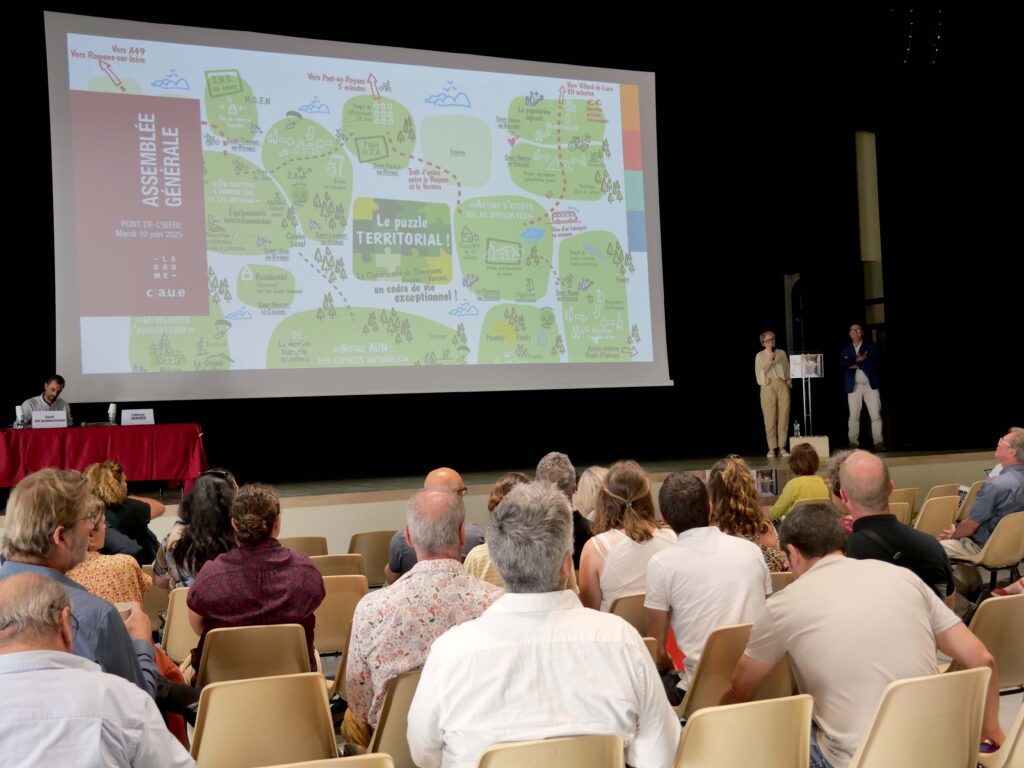 Retour sur l&rsquo;AG 2025