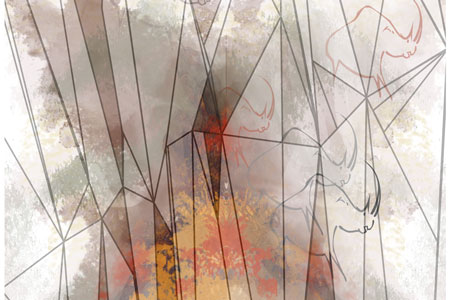 La caverne du Pont d&rsquo;Arc