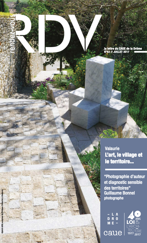 RDV 62 – Juillet 2017