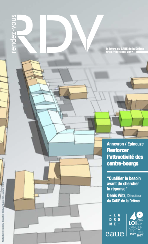 RDV 63 – Octobre 2017