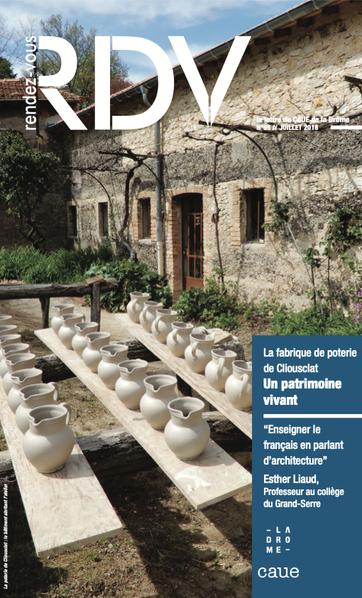 RDV 65 – Juillet 2018