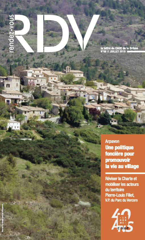 RDV 68 – Juillet 2019