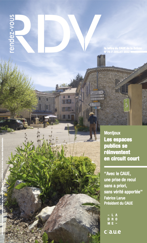 RDV 75 – Juillet 2022