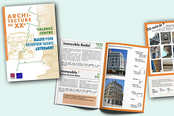 Enseignants, proposez aux collégiens de découvrir Valence autrement !