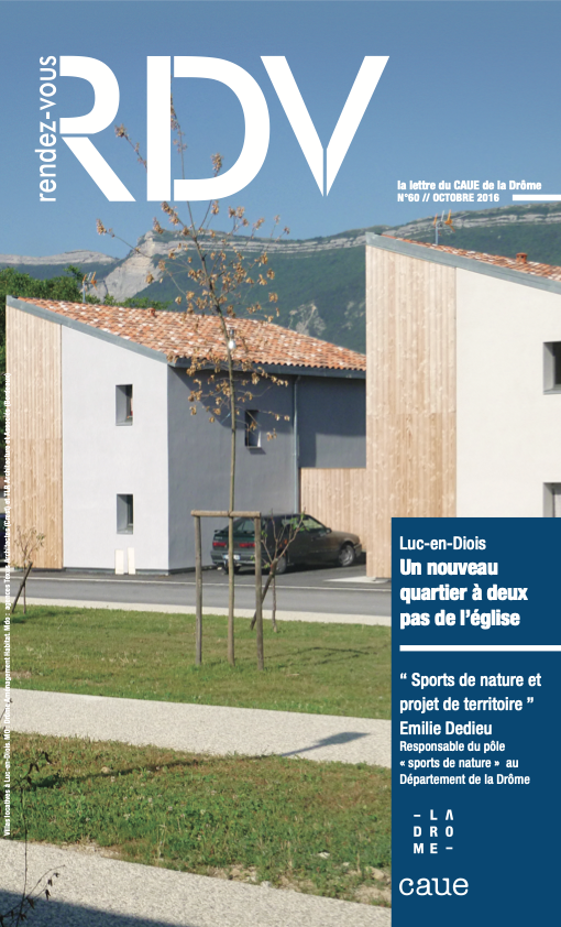 RDV 60 – Octobre 2016