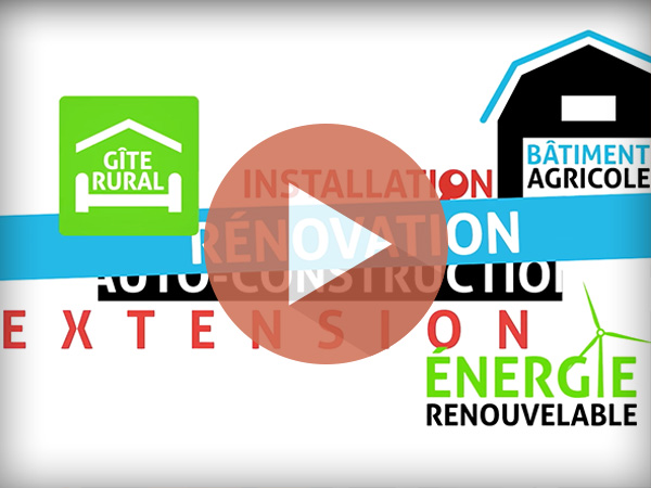 Particuliers : votre CAUE vous aide