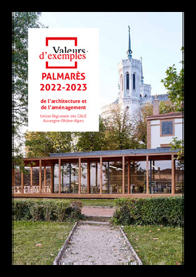 Brochure de l’édition 2022-2023 du palmarès Valeurs d’exemples®