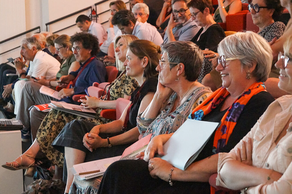 Retour sur notre AG 2022