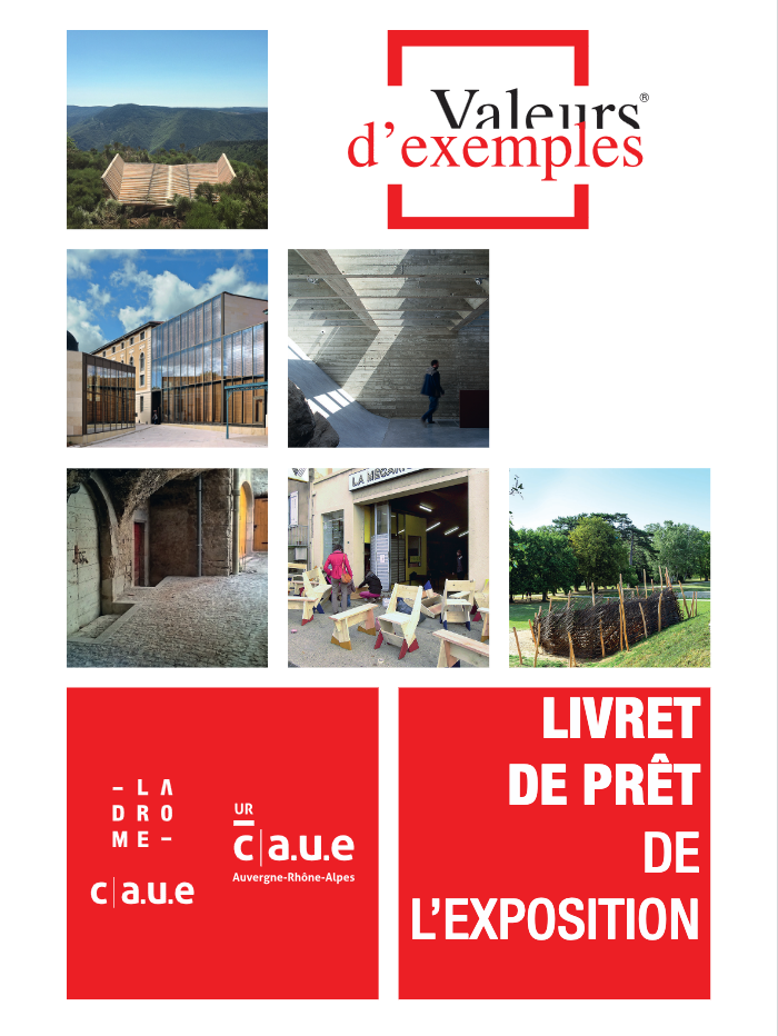 Valeurs d&rsquo;exemples Livret de Prêt de L&rsquo;Exposition