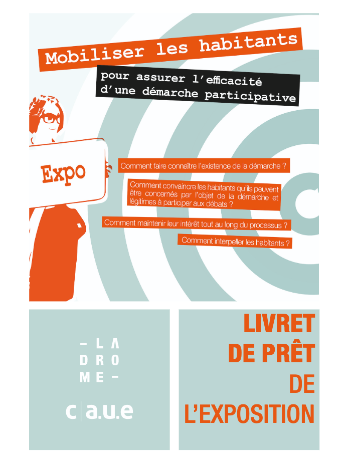 Mobiliser les habitants Livret de Prêt de L&rsquo;Exposition
