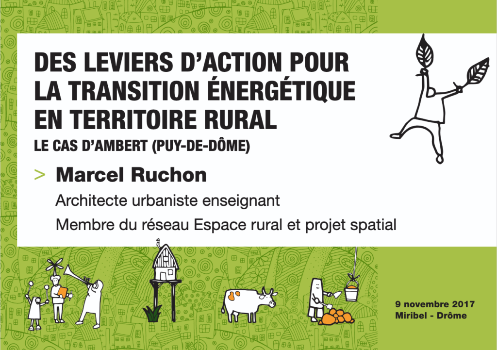 Diaporama 1 (A)ménager son territoire