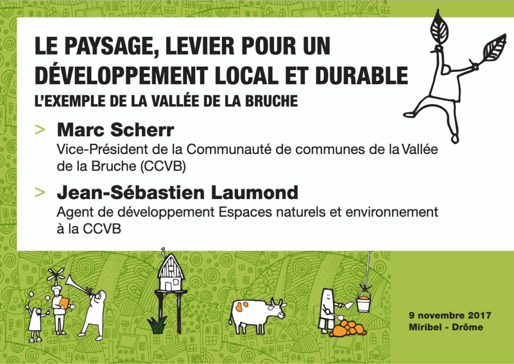 Diaporama 4 (A)ménager son territoire