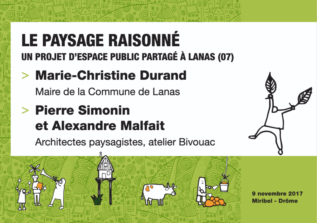 Diaporama 5 (A)ménager son territoire