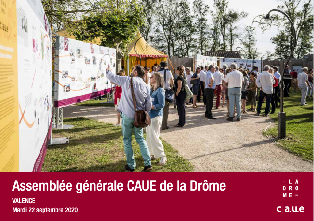 Diaporama de l&rsquo;AG 2020