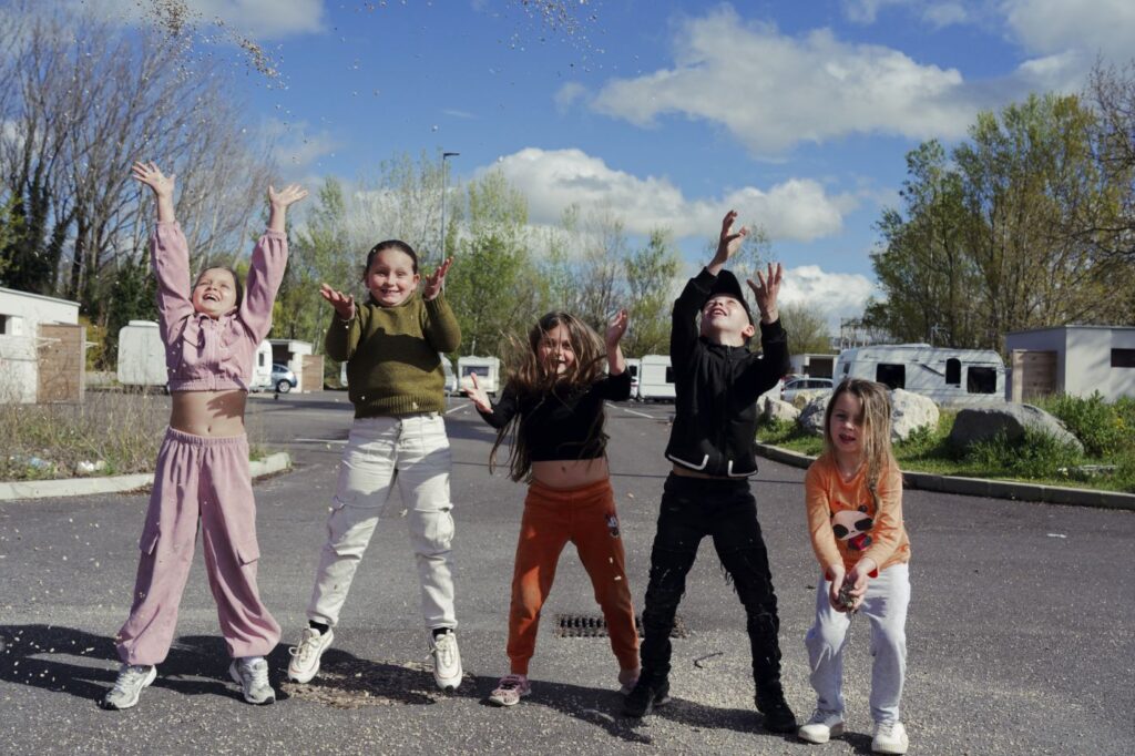 Voyage à Chaffit. Village au bout de la ville