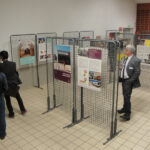 L'exposition Fiches fin de chantier, aperçu de la production architecturale dromoise