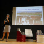 Valérie Jousseaume, géographe