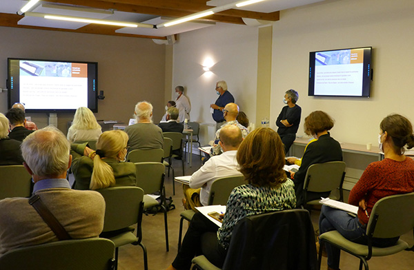 Retour sur notre AG 2020