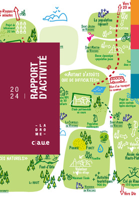 Rapport d&rsquo;activité 2024