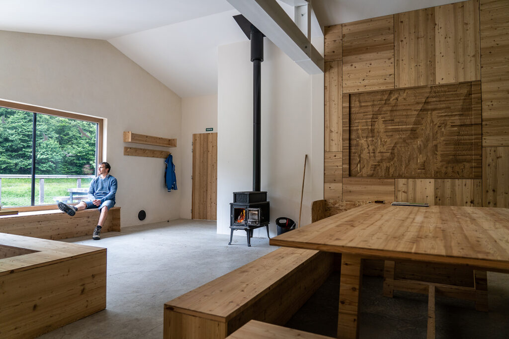 #66 – Refuges du plateau d&rsquo;Ambel – Omblèze