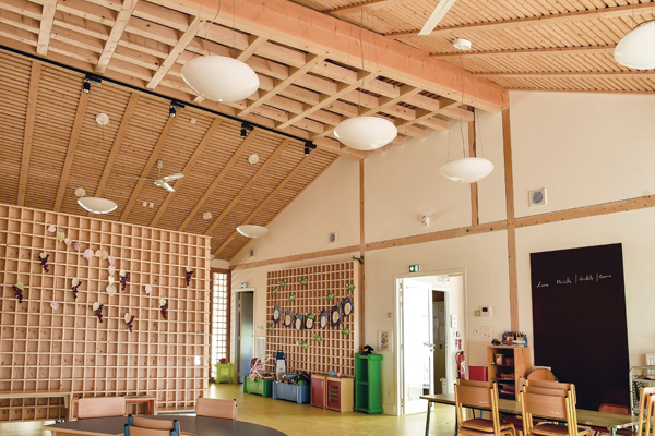 #53 – Accueil périscolaire et locaux associatifs – Vinsobres