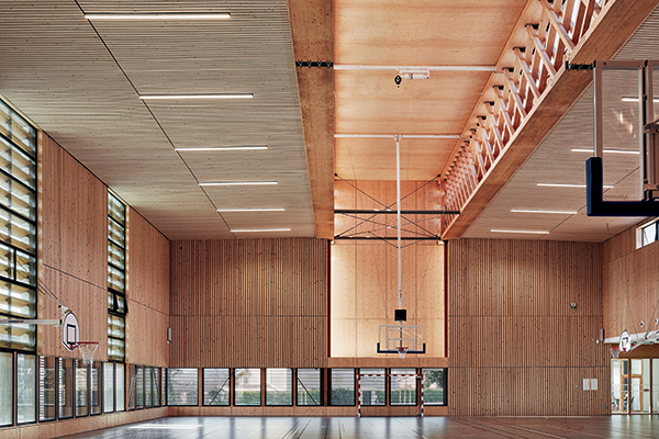 #61 – Halle des sports – Donzère